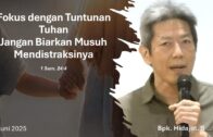 Kenakan Pakaian Wajibmu Setiap Waktu! (Ibu Elizabeth Mutiara)