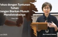 Kenakan Pakaian Wajibmu Setiap Waktu! (Ibu Elizabeth Mutiara)