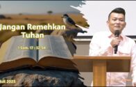 Tuhan Sedang Menumbuhkan Sesuatu Yang Baru (Ps. Isaac Gunawan)