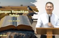 Penderitaan Orang Baik (Pdt. Wigan Sugandi)