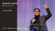 Melepaskan Prinsip (Pdt  Nathanael Makarawung)