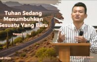 Kebenaran Tuhan Sebagai Tali Pengukur (Bpk. Hidajat. S)