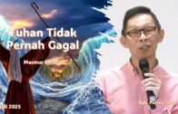 Terima, Pahami, Cerna, Hidupi dan Bagikan (Ps. Isaac Gunawan)