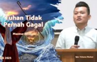 “Ketika Manna Berhenti” (Pdt. George Ferry Parluhutan)