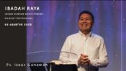 Jangan Biarkan Musuh Merebut Wilayah Teritorialmu! (Ps. Isaac Gunawan)