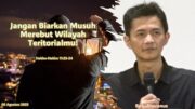Jangan Biarkan Musuh Merebut Wilayah Teritorialmu! (Bpk. Stevanus)