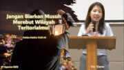 Jangan Biarkan Musuh Merebut Wilayah Teritorialmu! (Ibu Siane)