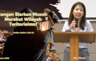 Andalkan Tuhan dengan Konsisten (Bpk.Stevanus)