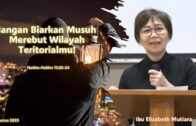 Andalkan Tuhan dengan Konsisten (Bpk.Stevanus)