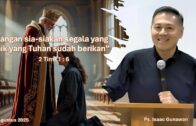 Jangan Biarkan Musuh Merebut Wilayah Teritorialmu! (Bpk. Yohanes Marbun)
