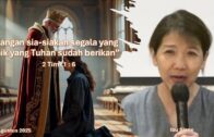 Jangan Biarkan Musuh Merebut Wilayah Teritorialmu! (Ibu Siane)