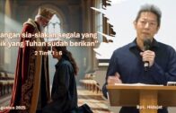 “Jangan Biarkan Musuh Merebut Wilayah Teritorialmu!” (Ibu Elizabeth Mutiara)