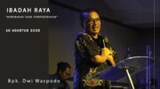 “Kebenaran yang Memerdekakan.” (Bpk. Dwi Waspodo)
