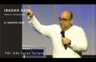 Jangan Biarkan Musuh Merebut Wilayah Teritorialmu! (Bpk. Yohanes Marbun)