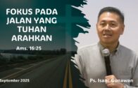 Ketika Dirimu diRendahkan (Ps. Isaac Gunawan)
