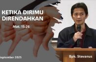Jalani Gaya Hidup Orang Benar (Ibu Siane)