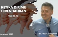 “Merdeka Dari Putus Asa” (Pdt. Dr. Juanda)