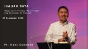 Waspada Terhadap “Panah-Panah” Yang Ditunjukan Ke Arahmu! (Ps. Isaac Gunawan)