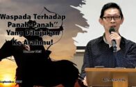 “Menjadi Bijak Di Tengah Dunia yang Tidak Bijak” (Bpk. Yohanes Marbun)