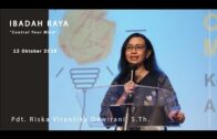 “Waspada Semasa Lega” (Pdt. Dr. Mikha Sulistiono)