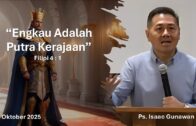 Meraih Kemenangan-Kemenangan Yang Tertunda (Visi 2026). (Bpk. Yohanes Marbun)