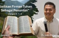 Miliki Rasa Cukup (Ps.Isaac Gunawan)