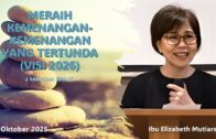 “Waspada Semasa Lega” (Pdt. Dr. Mikha Sulistiono)