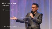 “Kaya Raya” (Pdt. Edwin Yahya)