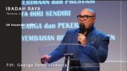 “Berhala vs Kekristenan” (Pdt. George Ferry Parluhutan)