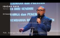 Persiapkan Generasi Yang Menangkap Tujuan Tuhan (Ps  Isaac Gunawan)
