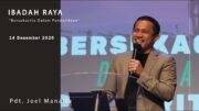 “Bersukacita Dalam Penderitaan” (Pdt. Joel Manallu)