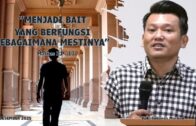 “Persiapkan Generasi Yang Menangkap Tujuan Tuhan” (Bpk. Yohanes Marbun)