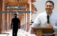Persiapkan Generasi Yang Menangkap Tujuan Tuhan (Ps  Isaac Gunawan)