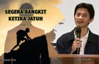 Jangan Tidak Percaya, Melainkan Percayalah (Bpk. Yohanes Marbun)