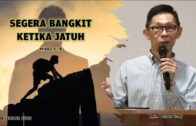 Jangan Tidak Percaya, Melainkan Percayalah (Bpk. Petrus Tedy)