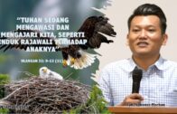 “Miliki Filter Spiritual Yang Baik” (Bpk. Yohanes Marbun)