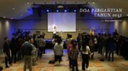 Doa Pergantian Tahun 2025 – “Jangan Malu Karena Kristus” (Ps. Isaac Gunawan)