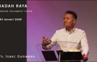 “Jadilah Pemercaya Yang Sadar (Be a conscious believers)” Ps. Isaac Gunawan