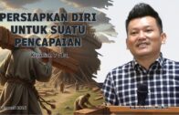 Gunakan “Kacamata” Tuhan (Bpk. Yohanes Marbun)