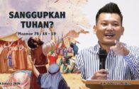 “Menjadi Bait Yang Berfungsi Sebagaimana Mestinya” (Ps. Isaac Gunawan)