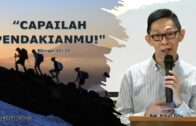 “Hargai Hadiah Yang Tak Terkatakan” (Ibu Siane)