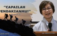 “Hargai Hadiah yang Tak Terkatakan” (Ibu Elizabeth Mutiara)