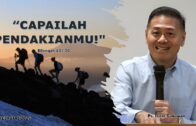“Hargai Hadiah Yang Tak Terkatakan” (Bpk. Hidajat. S)