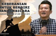 “Mujizat Terjadi Atas Kehendak-Nya” (Bpk. Stevanus)