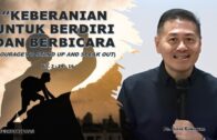 “Mujizat Terjadi Karena Kehendak Nya” (Ps. Isaac Gunawan)
