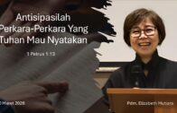 Hidup Sebagai Milik Kristus (Pdt. Gideon Makarawung)