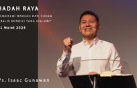 Memahami Maksud Hati Tuhan Di Balik Kondisi Yang Dialami (Ps.Isaac Gunawan)