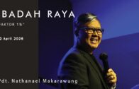 Pdt. Ellya Makarawung  (Edenic Covenant)