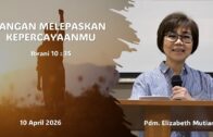 Pdt. Ellya Makarawung  (Edenic Covenant)