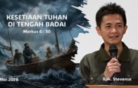 Bergerak Dalam Prioritas Yang Benar (Bpk. Hidajat. S)